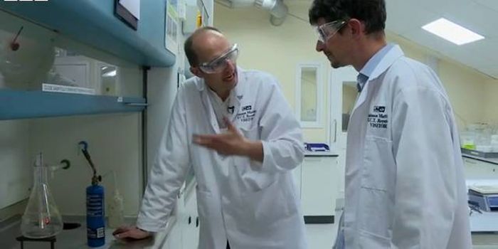 The Chemistry of a Catalytic Converter