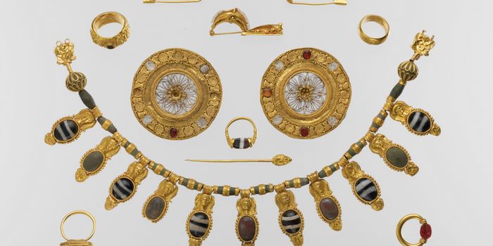 Who Were the Etruscans? A Genetic Study Provides Some Answers