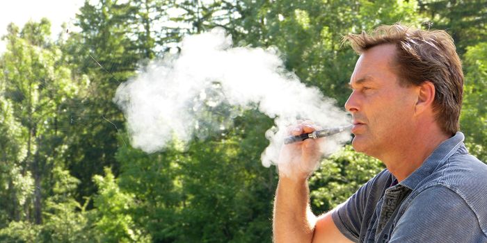 E-cigarette Use Doubles Risk of Heart Attack
