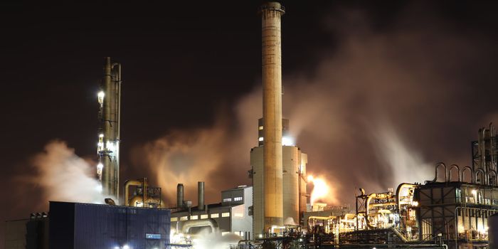 Eliminating CO2 at room temperature