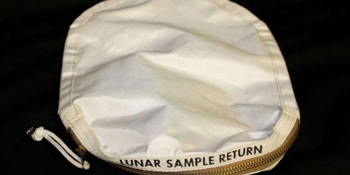 Auction for Moon Dust Bag Used by Neil Armstrong Brings in $1.8M