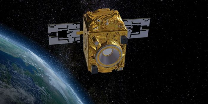 Einstein Could've Given The Thumbs-up to This Space Version of Galileo's Classic Experiment