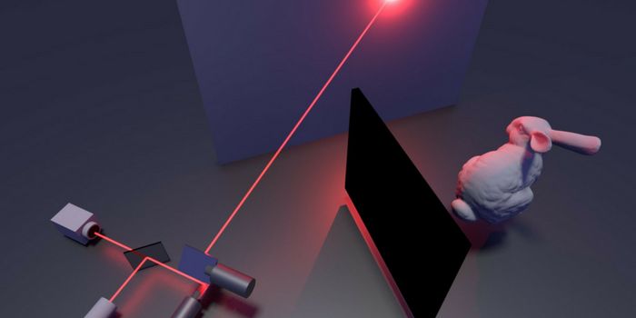 This Sensitive Guidance System Allows Cars to See Around Corners