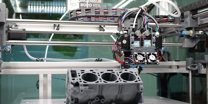 Electrospray deposition offers better coating method for 3D-printed objects