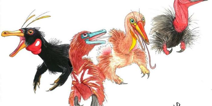 Two Newly-Discovered Dinosaurs May Explain a 70 Million-Year Evolutionary Gap