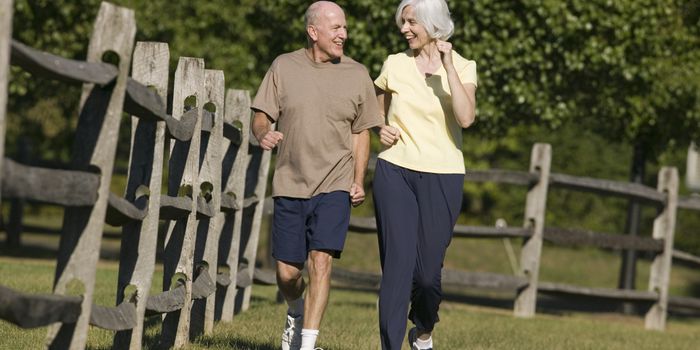 Regular Exercise Recommended for Grandma