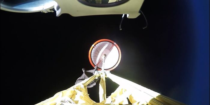 Watch NASA Test the Mars 2020 Mission's Supersonic Parachute