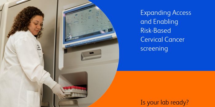 Expand access & enabling risk-based cervical cancer screening