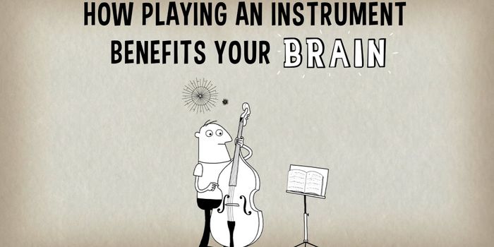 How playing an instrument benefits your brain
