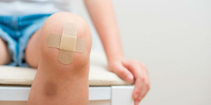 Wound-Healing Gene Discovered in Mice