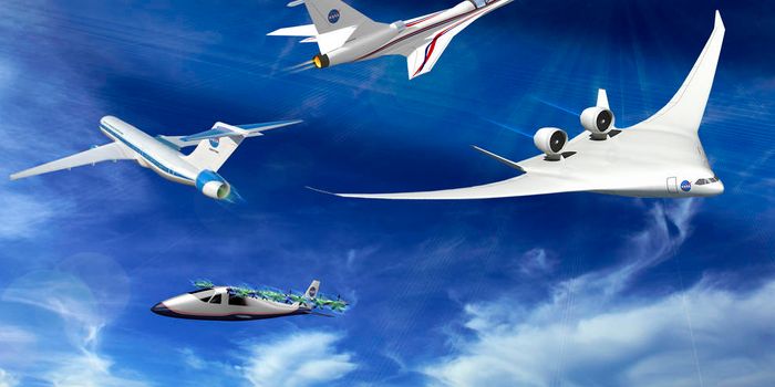 NASA Proposes Reviving Old Plans for Futuristic X-Planes