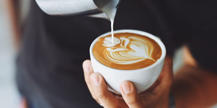 Coffee and milk together produce powerful anti-inflammatory effects