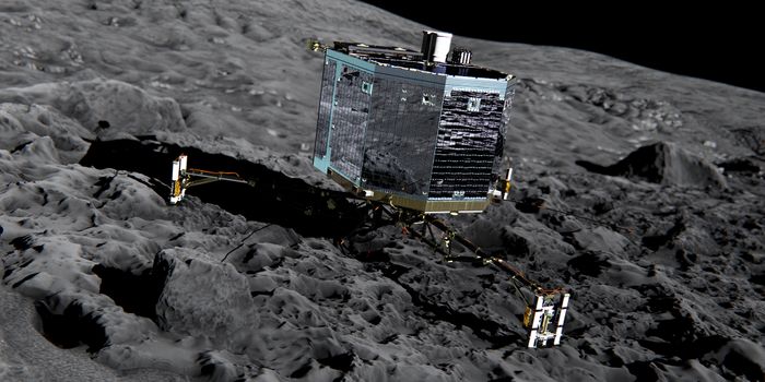 ESA Officially Kills Contact with the Philae Lander
