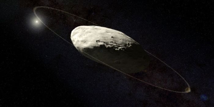 Astronomers Delve Into the Dynamics of Haumea's Planetary Ring