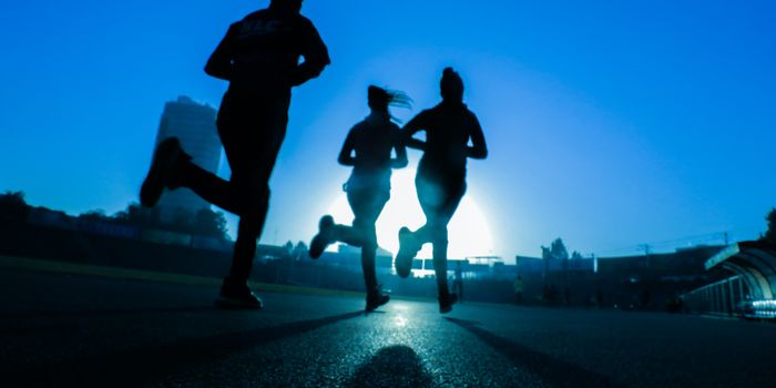 How cannabis affects your running performance