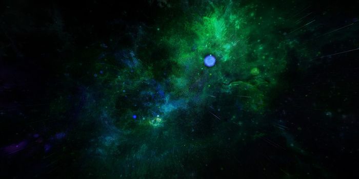 Discovery on solar interstellar magnetic field