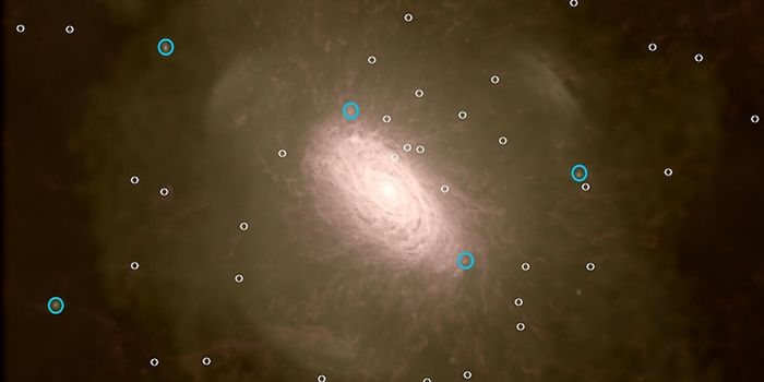 These Are Some of the Oldest Galaxies in the Universe, Astronomers Say