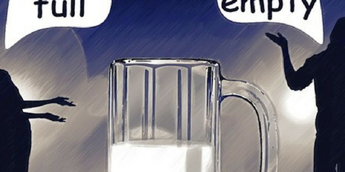 Pinpointing Pessimism in the Brain