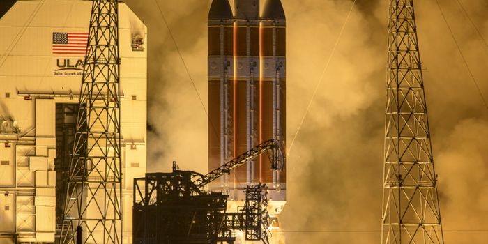 NASA's Parker Solar Probe Rockets Toward the Sun