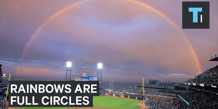 Here's Something You Didn't Know About Rainbows