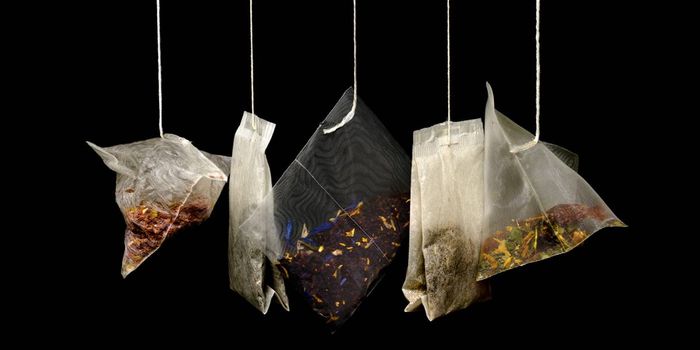 Who'd Have Known: Plastic Teabags Could Ruin Your Zen (and Health, Too)