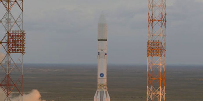 Europe and Russia Successfully Launch ExoMars Mission