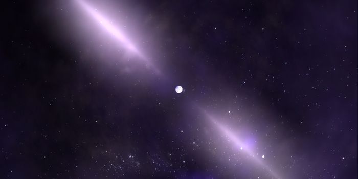 What is a pulsar?