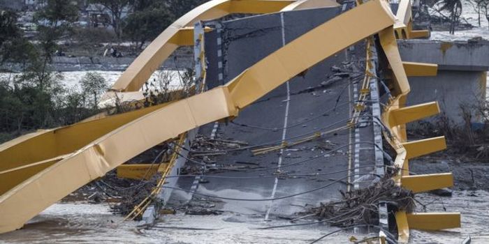 The mystery behind Sulawesi's tsunami