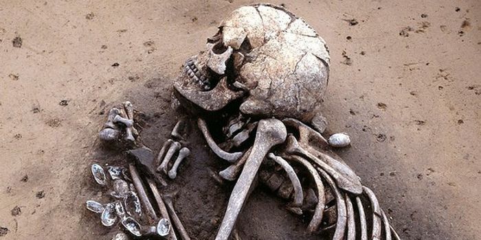 Genomes document ancient mass migration to Europe