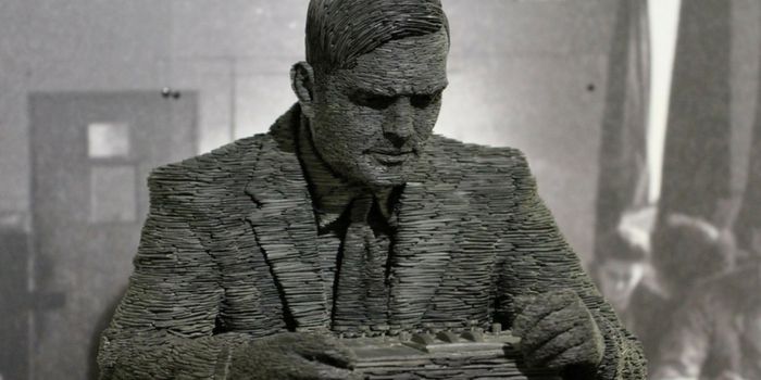 Turing Patterns-Inspired Membrane Water Filters