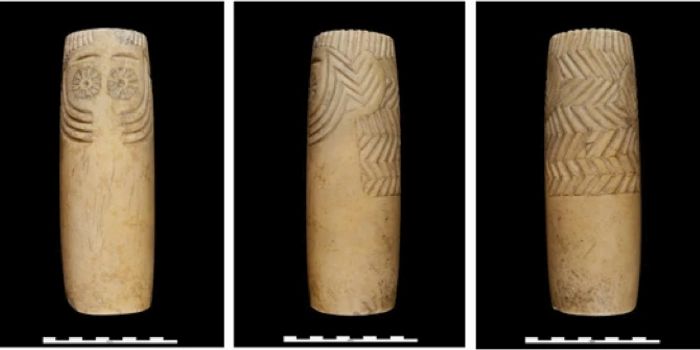 Is it Ritual? Nope, it's just a Copper-Age Childs Toy!