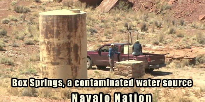 Stop uranium mining in the Grand Canyon!