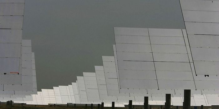China Builds Largest Solar Farm Yet