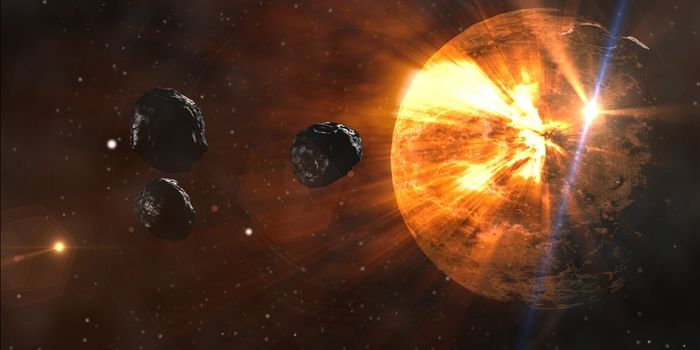 Catastrophic Ancient Events Might Have Forever Changed Life-friendly Venus