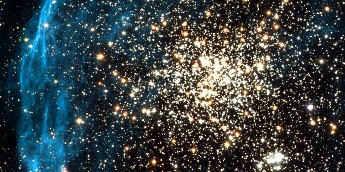 Astronomers Say Star Cluster Contains Remnants From the Early Milky Way