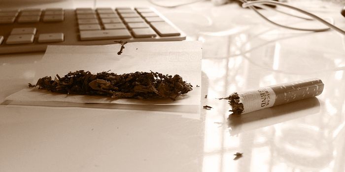 Marijuana Usage Linked to Death from High Blood Pressure