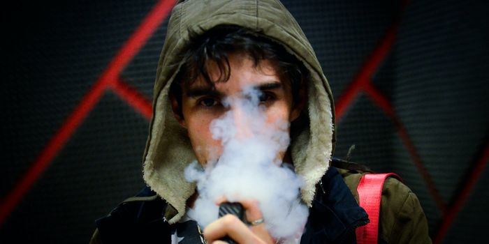 Vaping of Nicotine and Cannabis Mirror Each Other in Young People