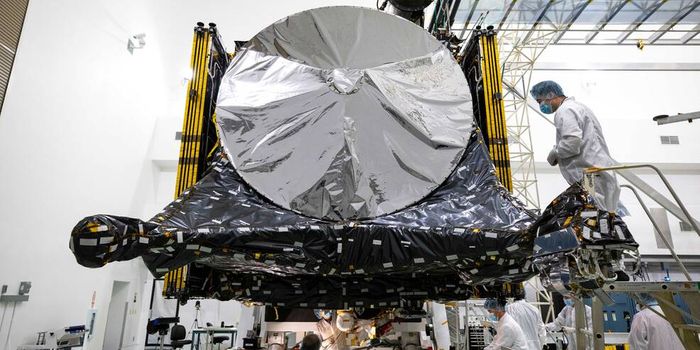 Countdown to Launch: NASA's Psyche Spacecraft Prepares for Asteroid Mission