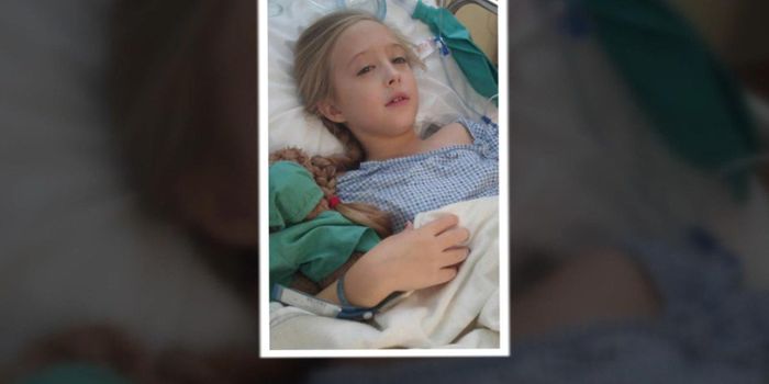 Rare Breast Cancer in an 8 Year Old