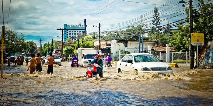 Climate Migrants and Social Justice