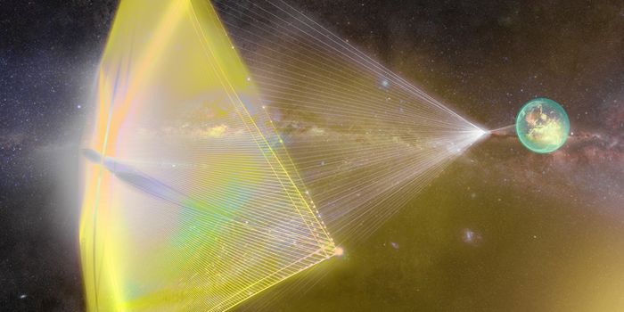 Stephen Hawking Wants to Send a Spacecraft to Alpha Centauri With Lasers