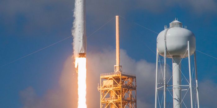 SpaceX Takes the Air Force's X-37B Space Plane Into Space