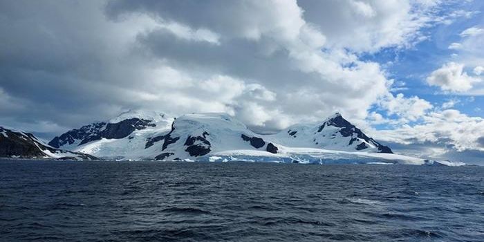 High-Resolution Mapping Reveals Antarctic Canyons' True Scale