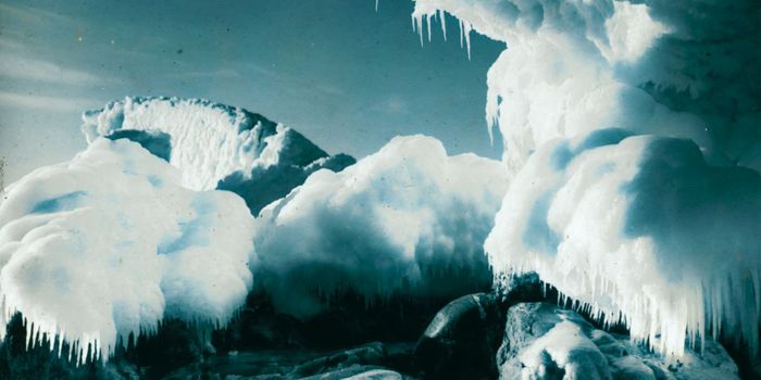 Mars Was Shaped by Ice Sheets - not Rivers