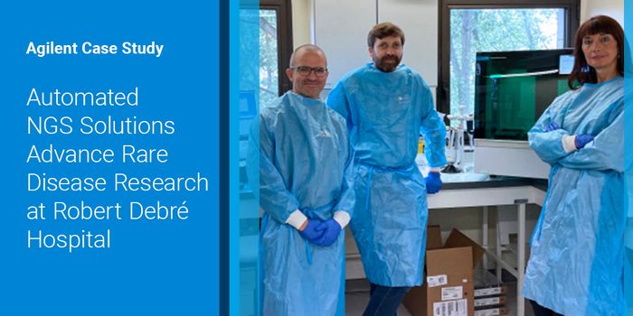 Automated NGS Solutions Advance Rare Disease Research
