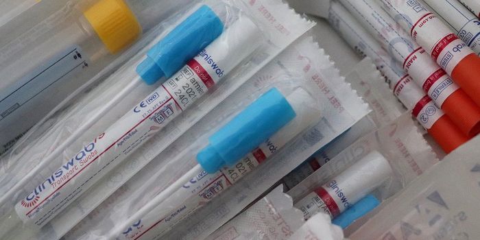 FDA Approves At-Home Sample Collection Diagnostic Test for COVID-19