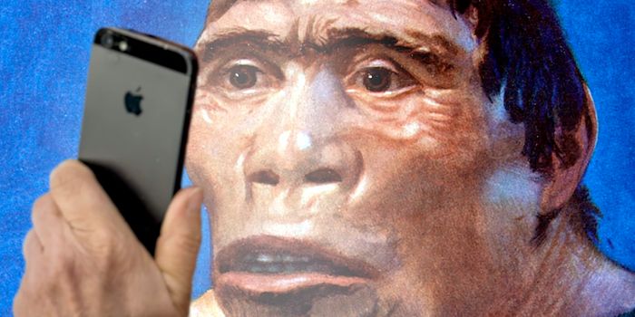 The Science Behind Staring At Digital Screens All Day