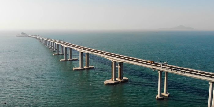 Building the Hong Kong-Zhuhai-Macau Bridge Required Impressive Feats of Engineering