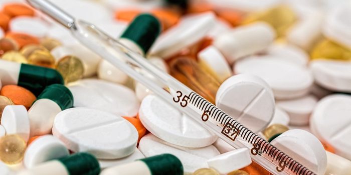 A New Heart Drug Taken from a Yellow Dye