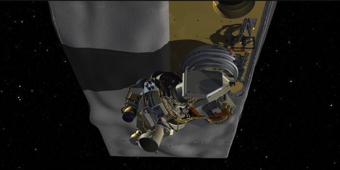 NASA Describes the Foundation of its OCO-3 Mission